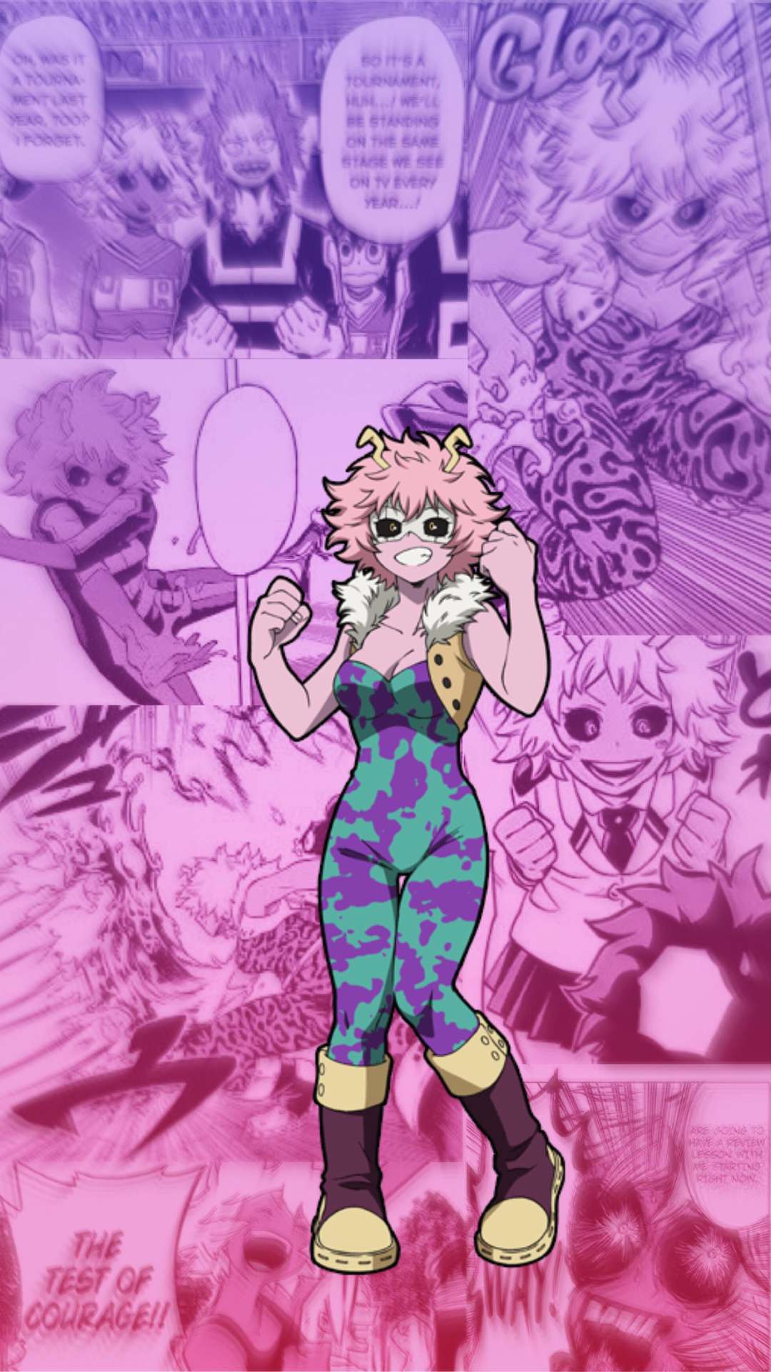 Mina Ashido